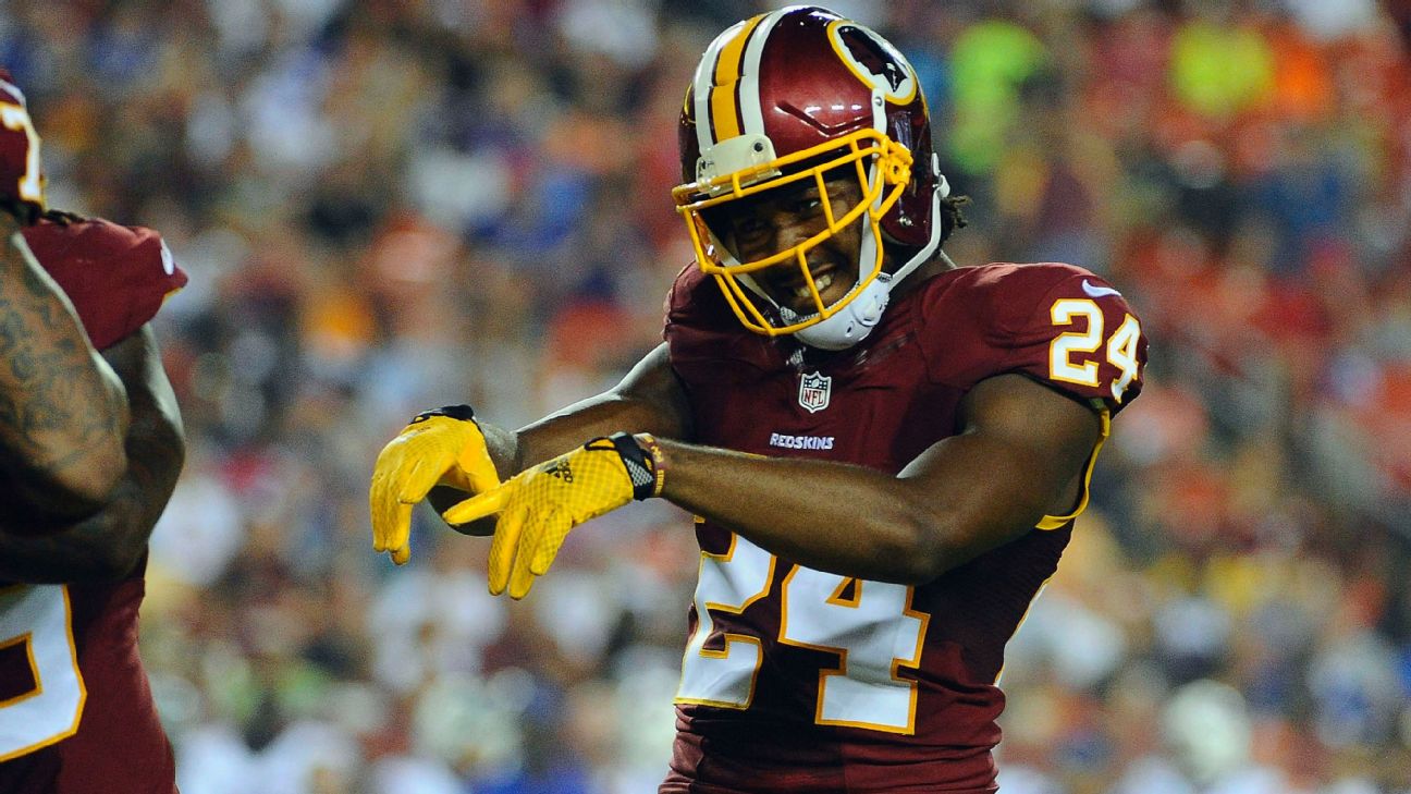 Josh Norman is being picked on by opponents, and it's hurting the Redskins  - The Washington Post