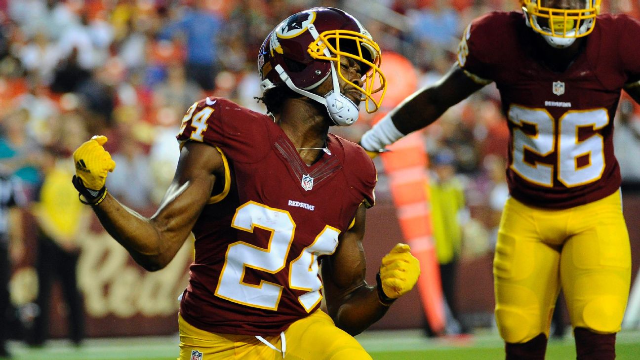 Washington Redskins' Josh Norman responds to 'trolls' with strong