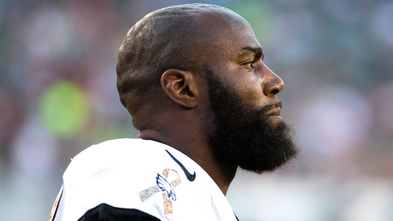 Malcolm Jenkins backs Kaepernick, dislikes NFL national anthem