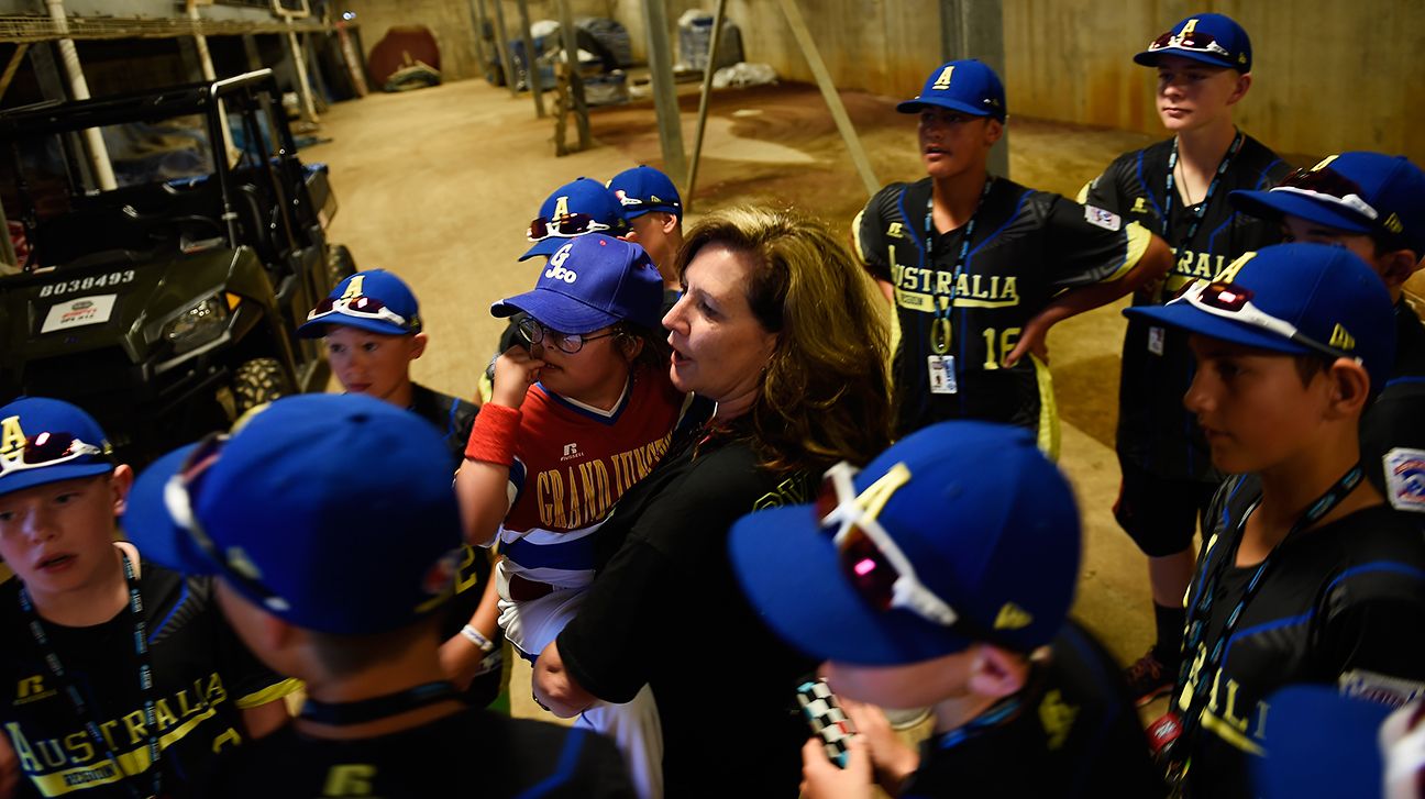 Reunited Photo Gallery 2016 Little League World Series Challenger