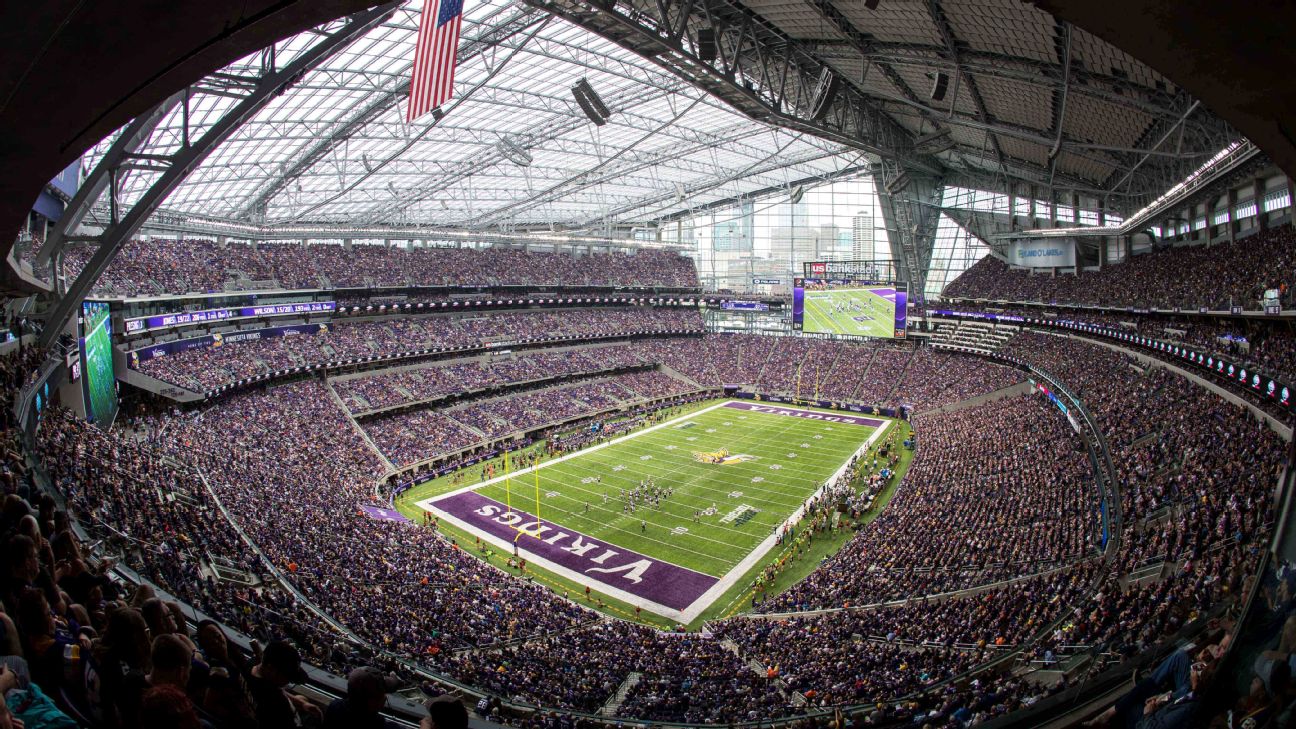 Minnesota Vikings Stadium Options: Immediate, Near Term and Future, News,  Scores, Highlights, Stats, and Rumors