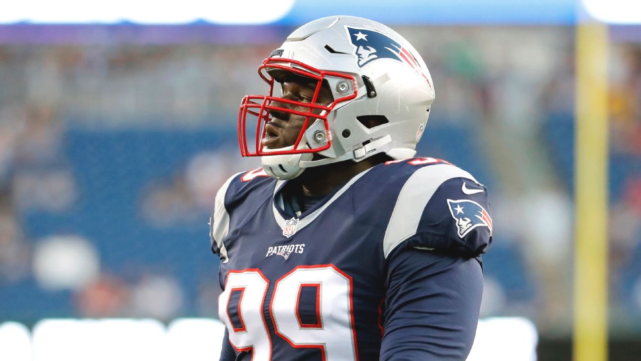 Patriots Gridiron News: Vincent Valentine Continues Improvement