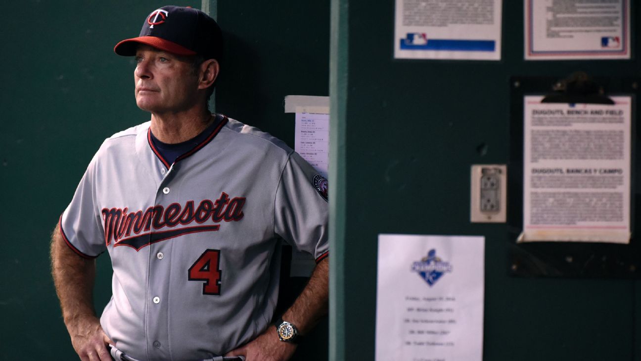 Minnesota Twins offer manager contract to Paul Molitor - ESPN