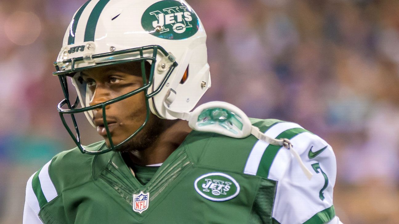 New York Jets - Rich Cimini: Geno Smith will be 'the guy.' MORE