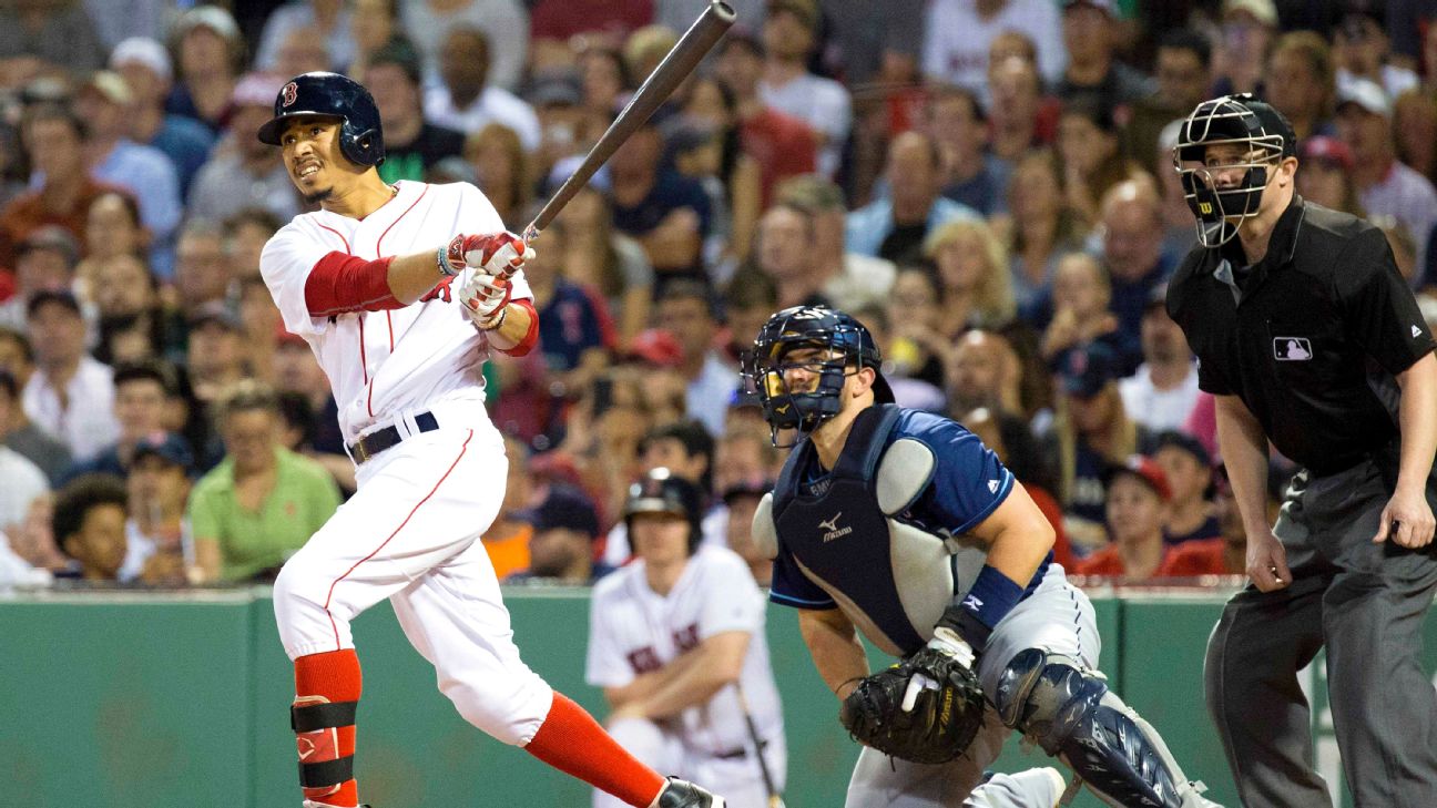 Tony Conigliaro Boston Red Sox Center fielder is greeted at home