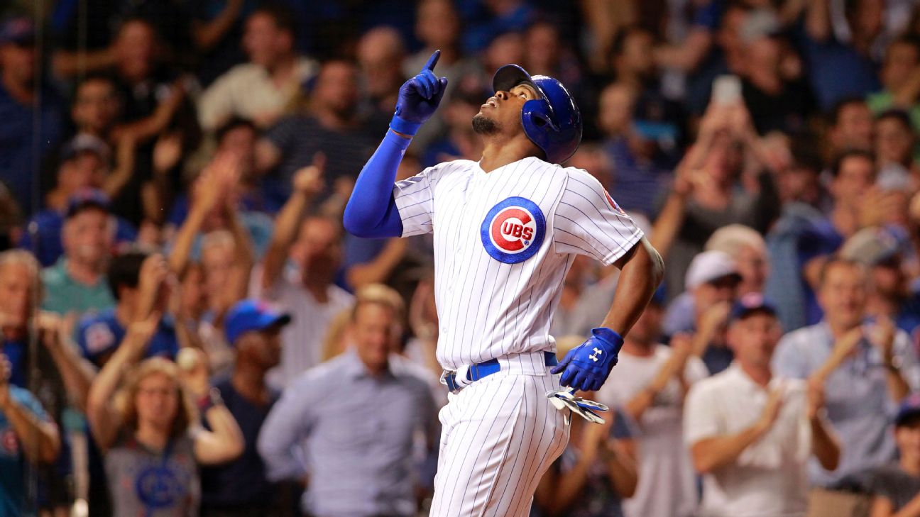 Chicago Cubs fall to Texas Rangers as Jorge Soler struggles - ESPN -  Chicago Cubs Blog- ESPN