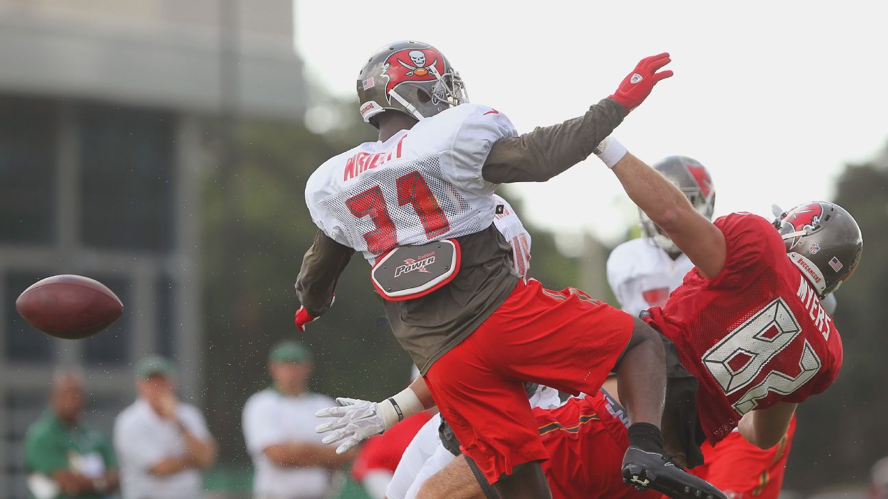 Buccaneers start roster cuts by releasing Jacob Schum - Bucs Nation