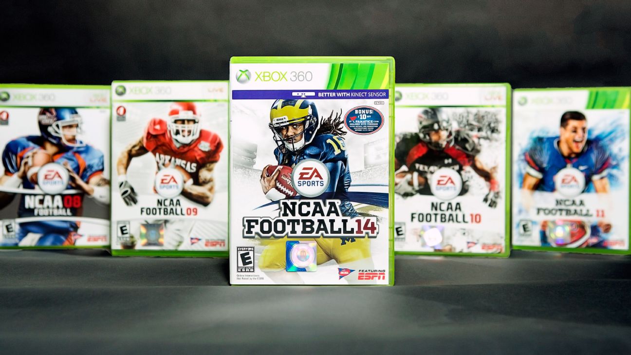 college football game xbox one