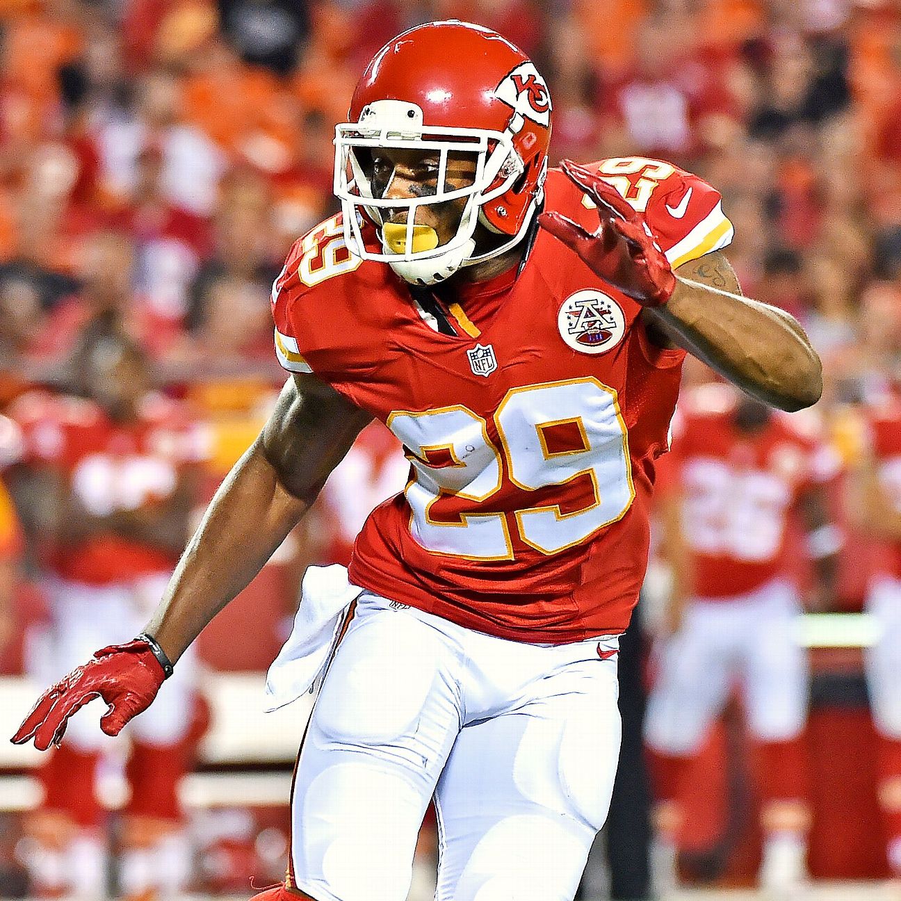 Chiefs' Eric Berry faces challenges getting ready for regular season - ESPN