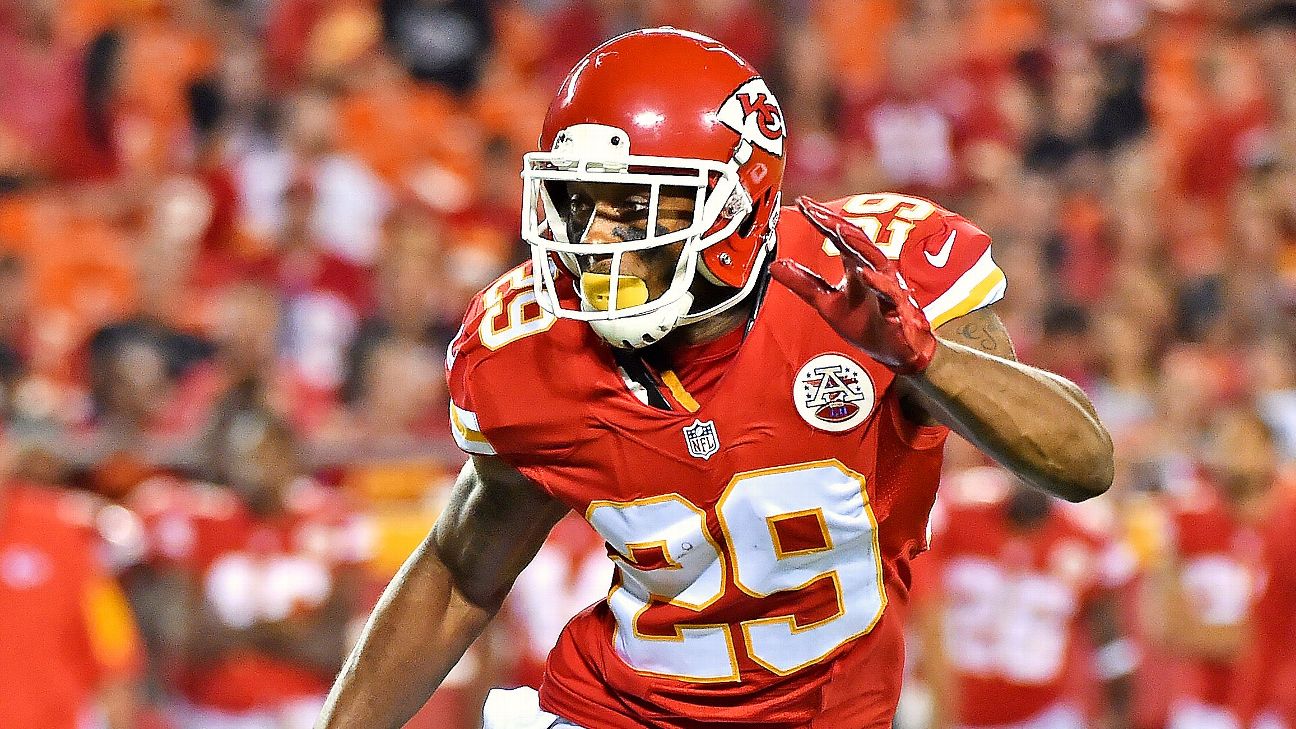 Chiefs sign Eric Berry to new long-term contract