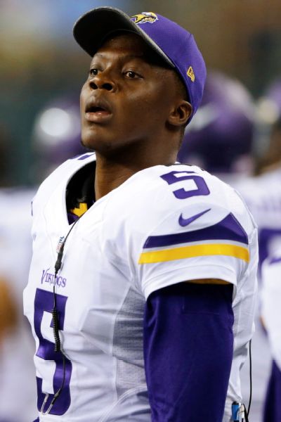 Teddy Bridgewater Leads Minnesota Vikings In Jersey Sales