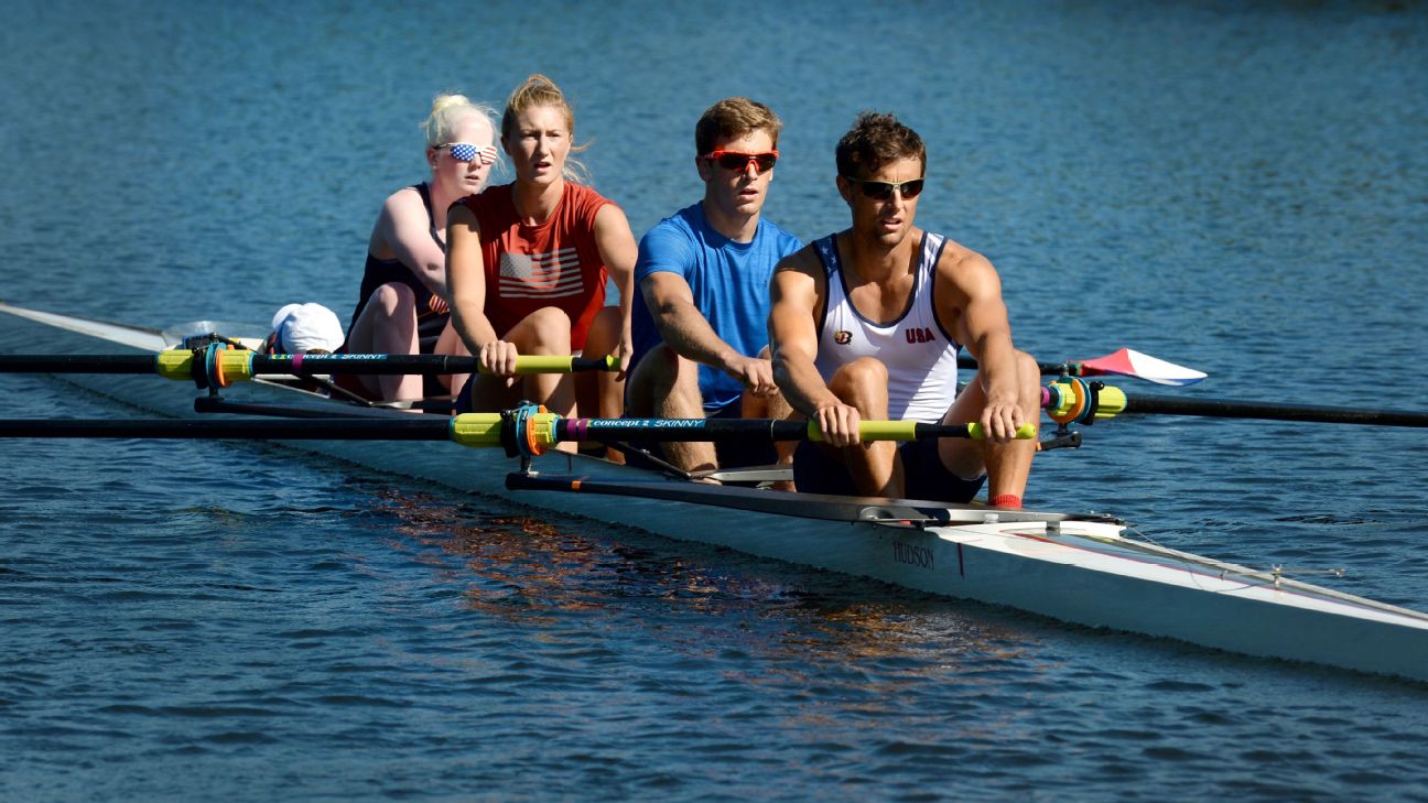 Diverse U.S. Paralympic rowers single minded in their goal of