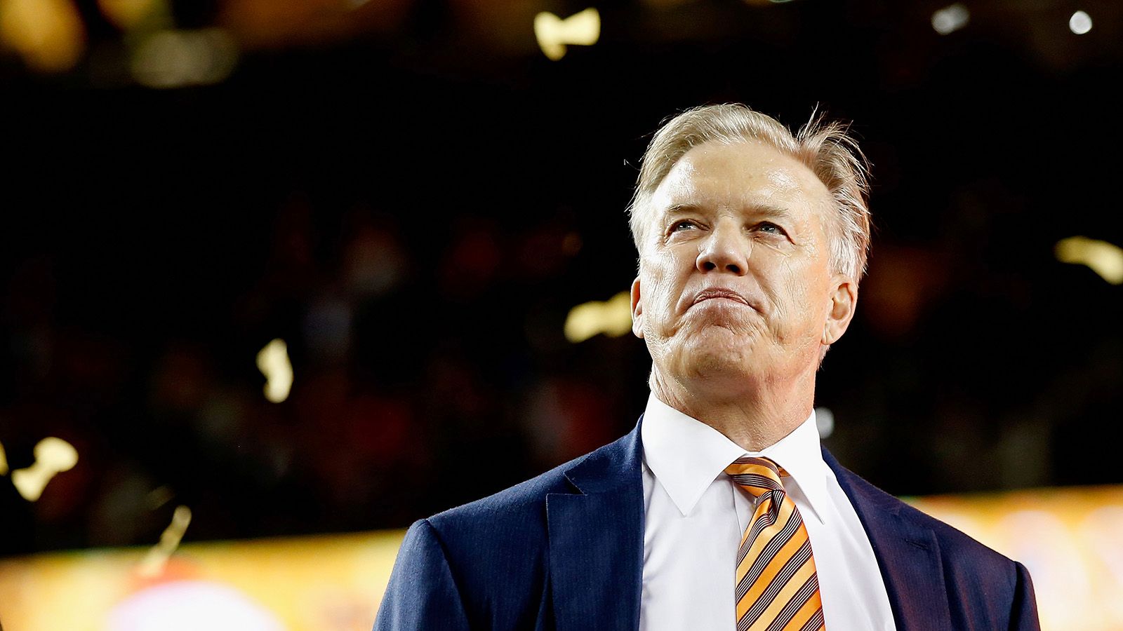 Denver Broncos GM John Elway's drive will never end