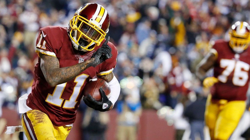 DeSean Jackson Wants To Stay With Redskins