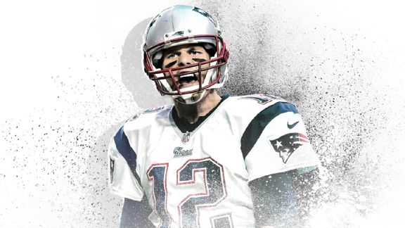 Tom Brady Says He Won't Give Up…on Football