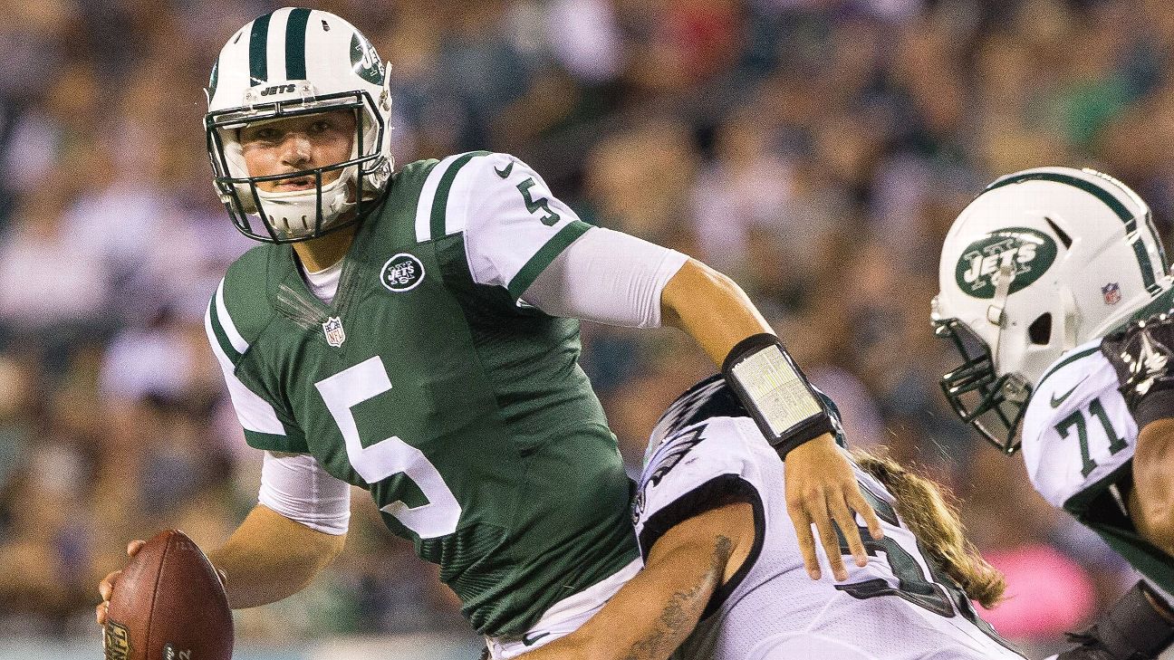 Kansas City Chiefs Scouting Report: Christian Hackenberg