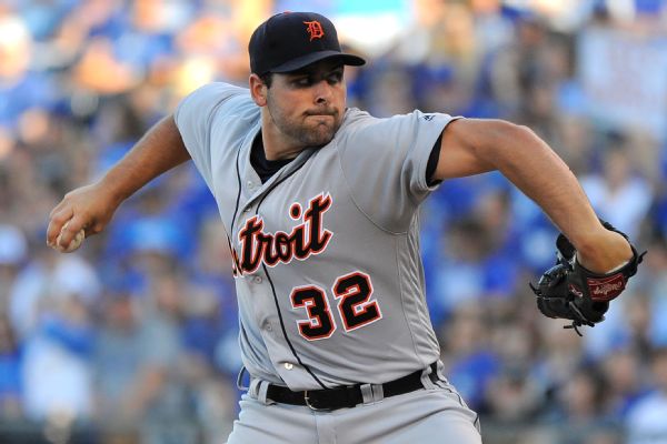 Michael Fulmer Stats, News, Pictures, Bio, Videos - Detroit Tigers - ESPN