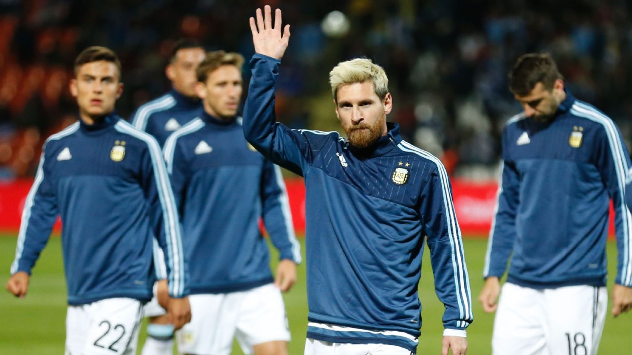 Croatia boss aims to end Messi's World Cup dream - Prensa Latina
