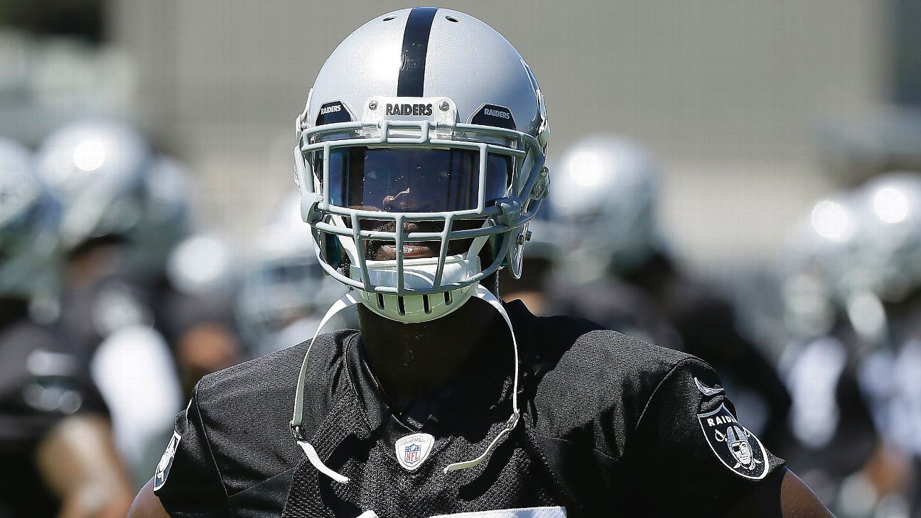 ExNFL CB D.J. Hayden among 6 killed in Houston car crash ABC7 Los