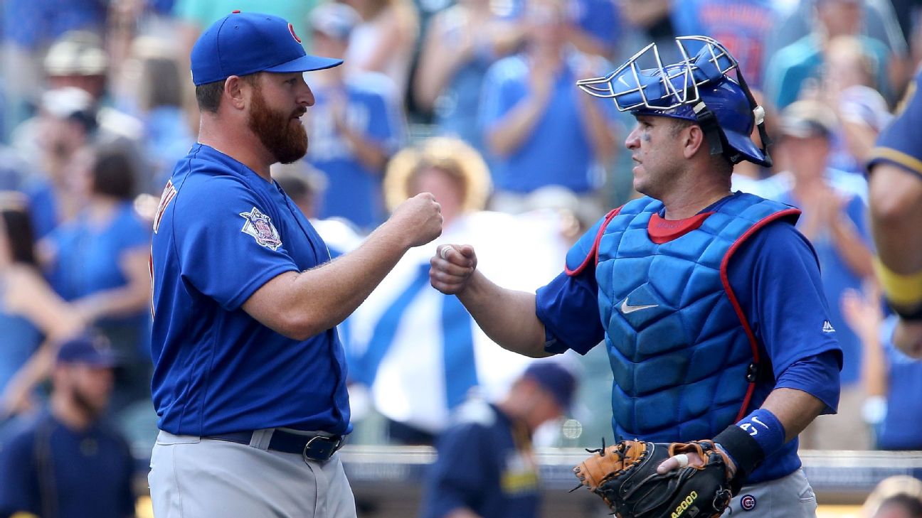 Cubs catcher Miguel Montero expected better treatment from team