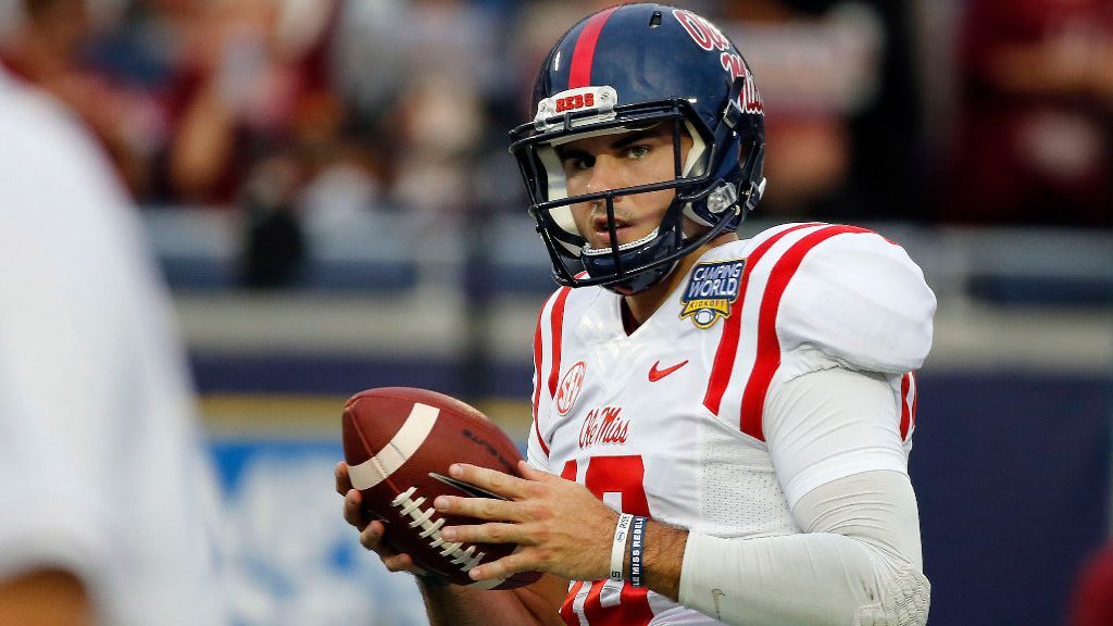 QB Chad Kelly dismissed from Clemson team