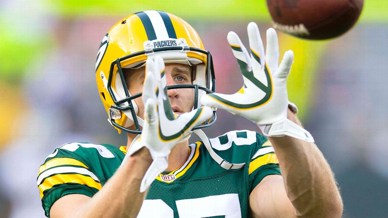 Packers WR Jeff Janis struggling in camp