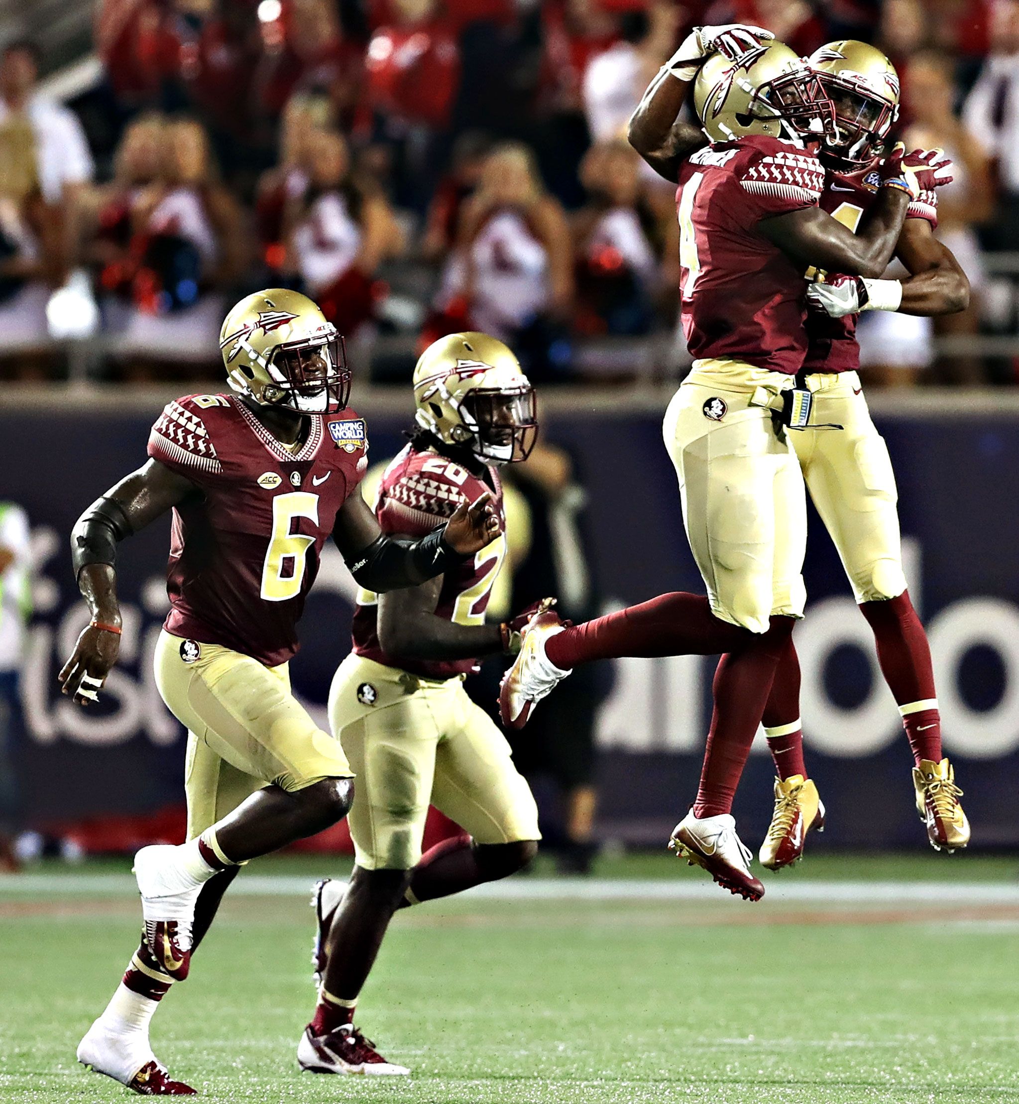 Florida State's wild comeback Photos Best of College Football