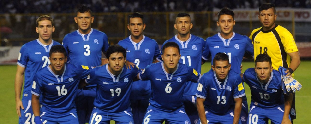 El Salvador National Team