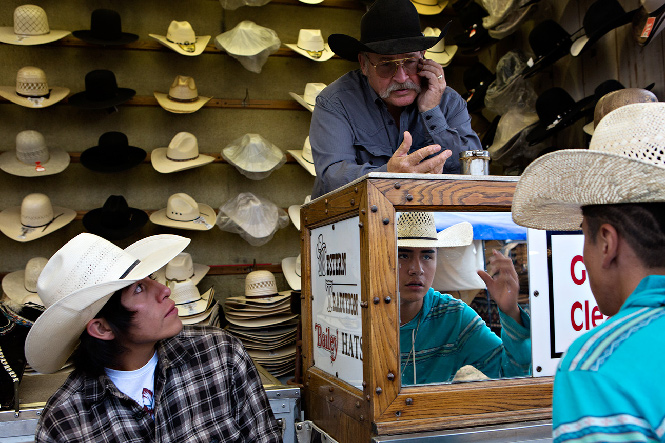 Native Americans gather to celebrate culture in Montana