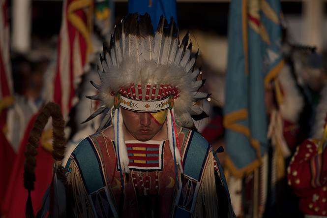 Native Americans gather to celebrate culture in Montana