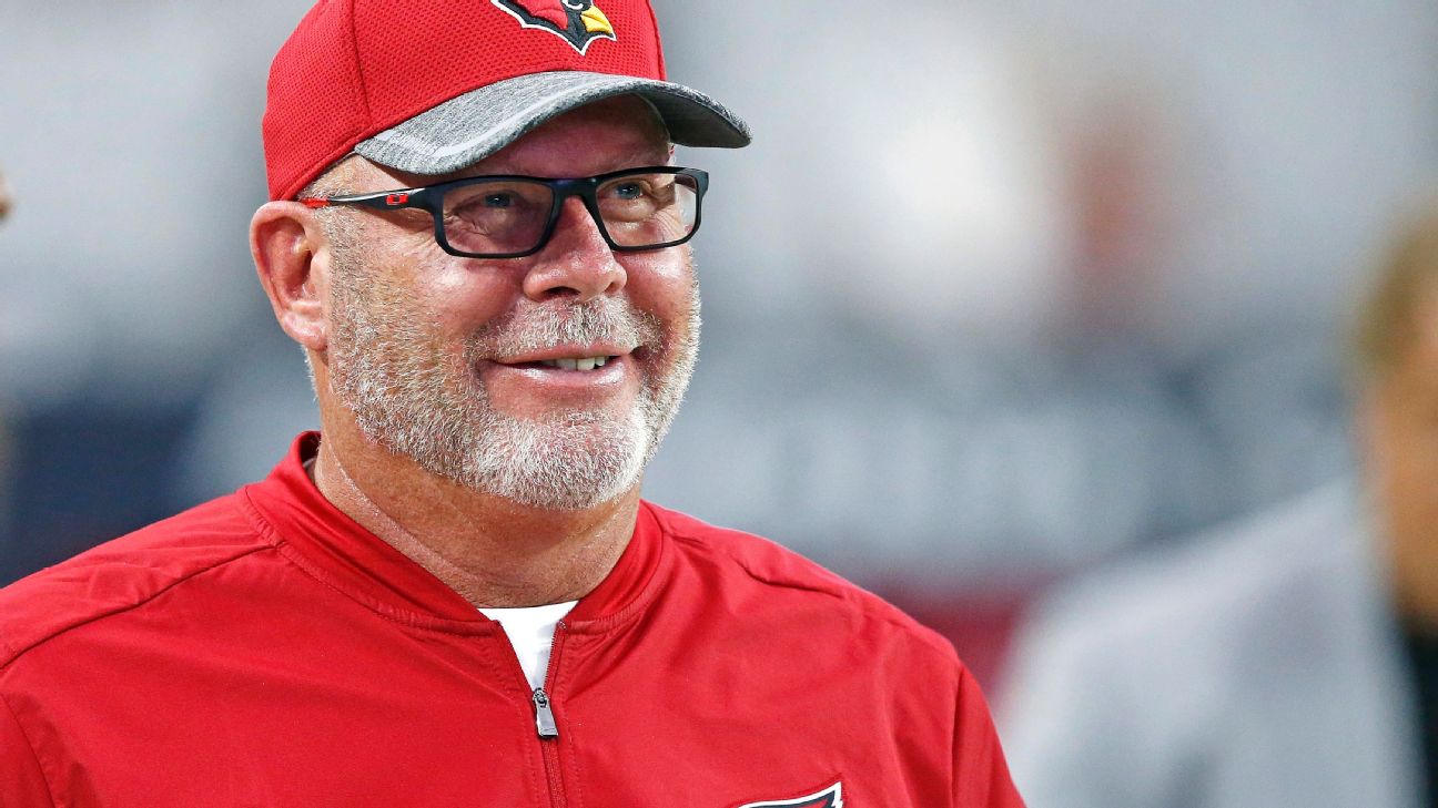 The Quarterback Whisperer by Bruce Arians