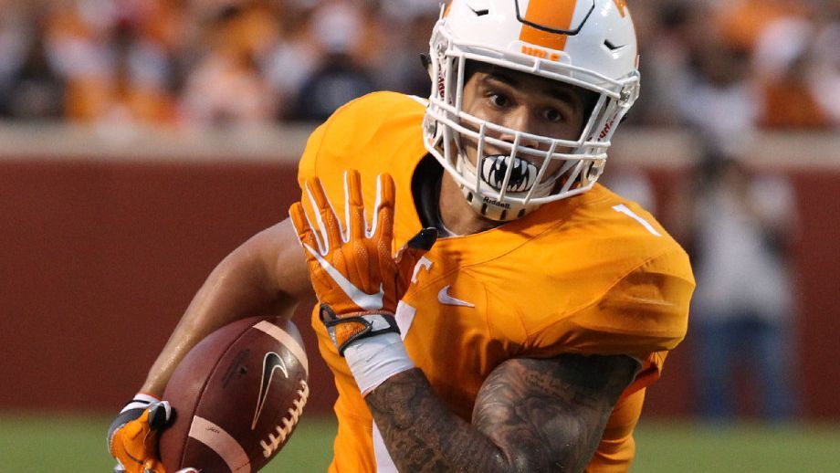 Former Tennessee Running Back Jalen Hurd Commits to Baylor - Our