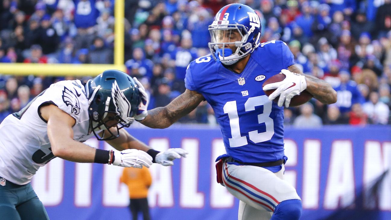 Poll: Who Will Sign Odell Beckham Jr.?