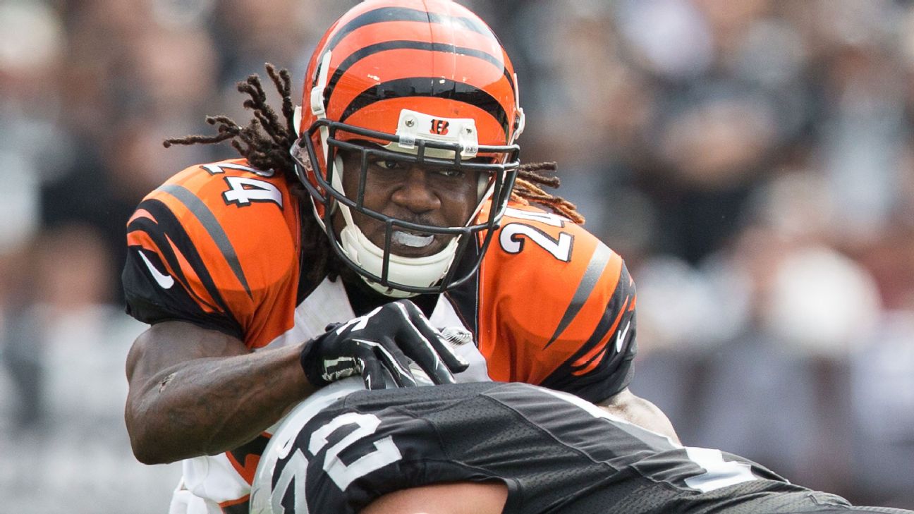 What the Bengals Should Do About Adam Jones - Cincinnati Magazine