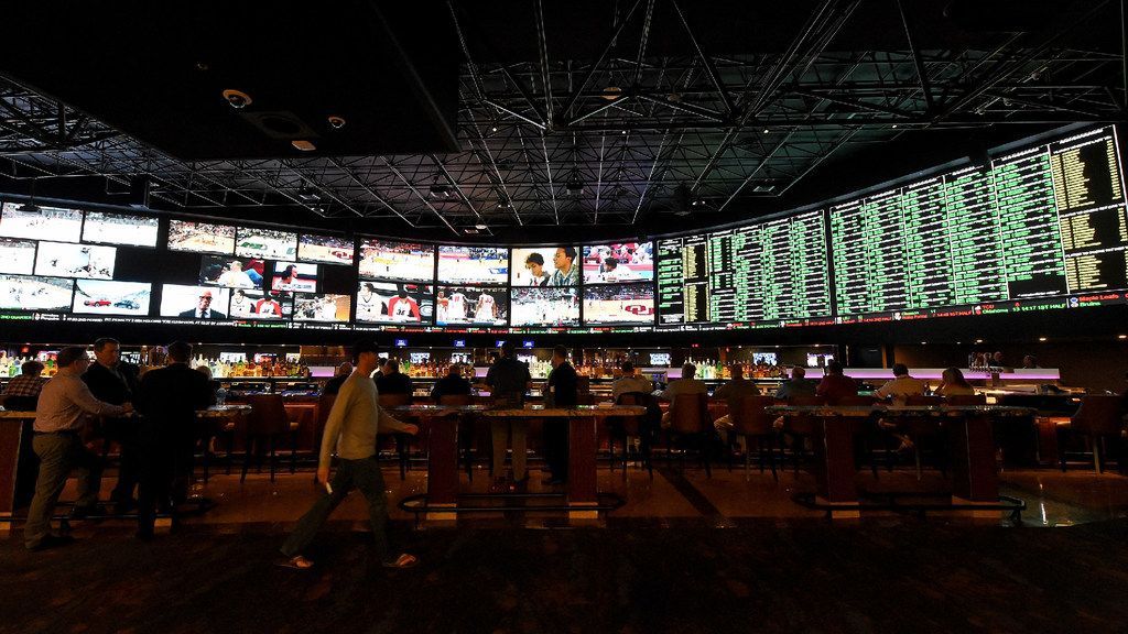 Top NFL Picks in Week 1 Las Vegas Westgate Superbook Contest. The Brow