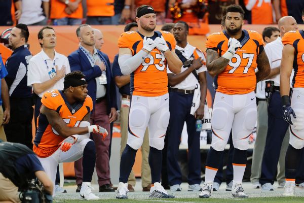 Brandon Marshall cites 'progress' in police talks in revealing why ...