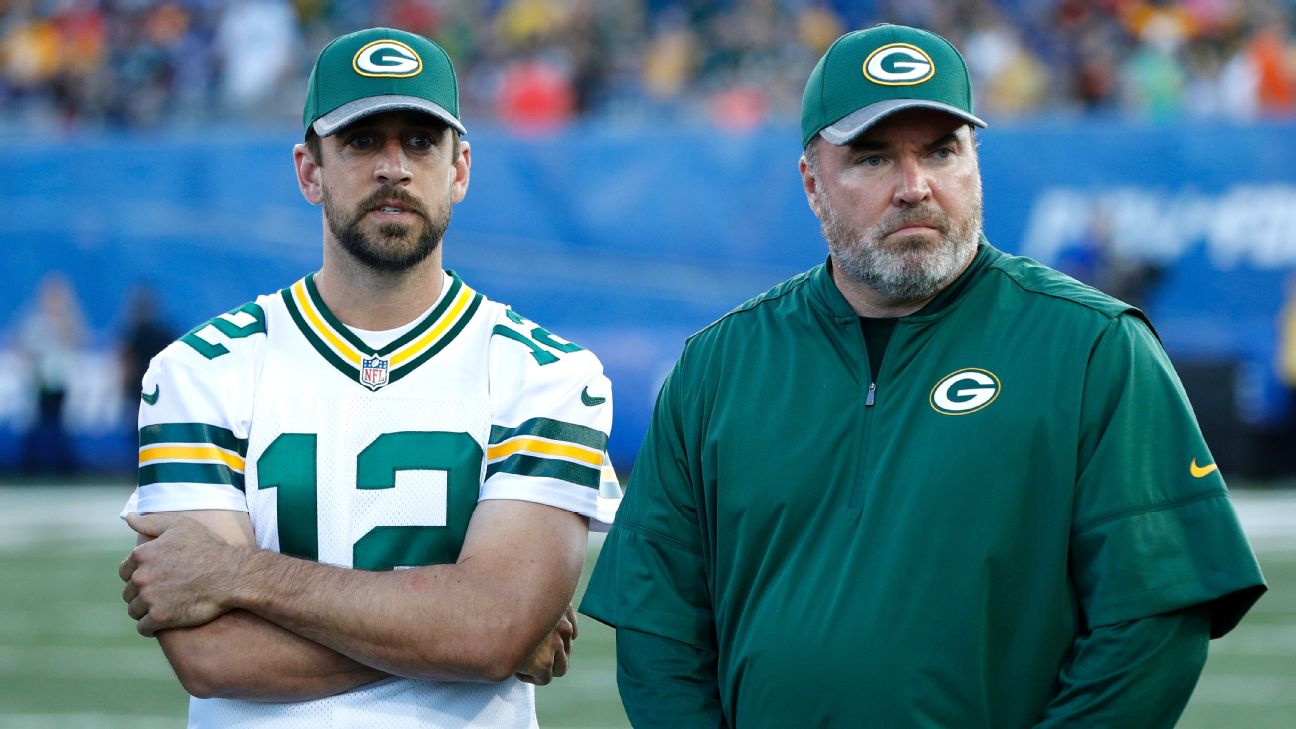 Answering the biggest questions on the Packers firing of Mike McCarthy -  2018 NFL - ESPN