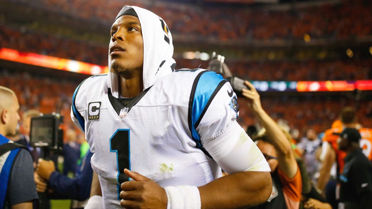 Cam Newton on loss to Broncos: “We came in and had opportunities to put  them away and we didn't” – The Denver Post