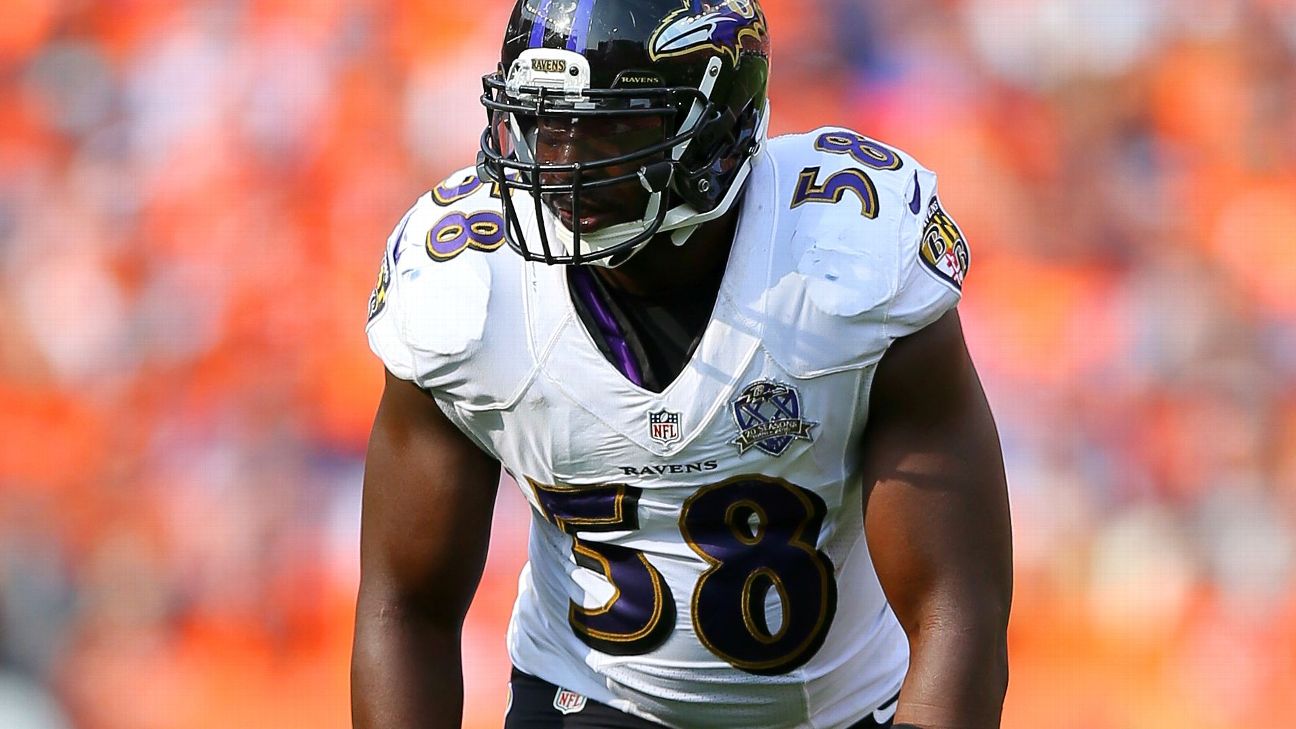 Dumervil to the Ravens