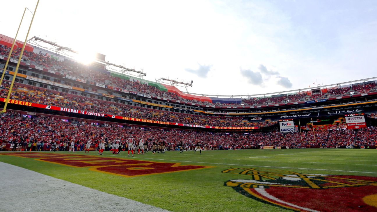 FedEx Field  Clark Construction