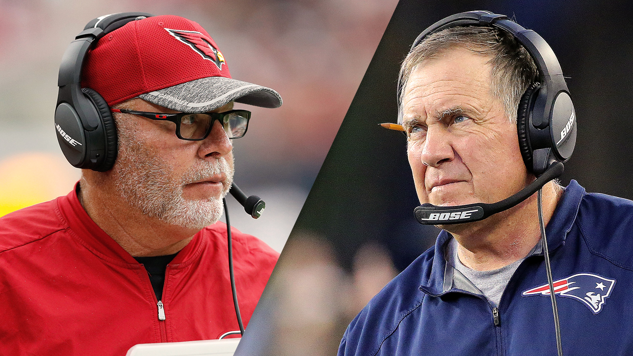 Coaching tale of the tape: Bruce Arians vs. Mike Zimmer - ESPN - Arizona  Cardinals Blog- ESPN