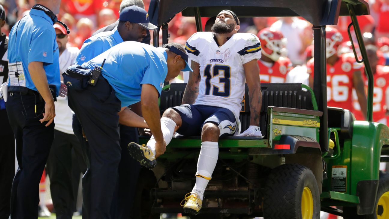 Chargers News: Keenan Allen doesn't mince words following loss to