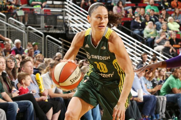 Sue Bird, Sugar Rodgers Lead Field In Return Of Wnba 3-point Contest 