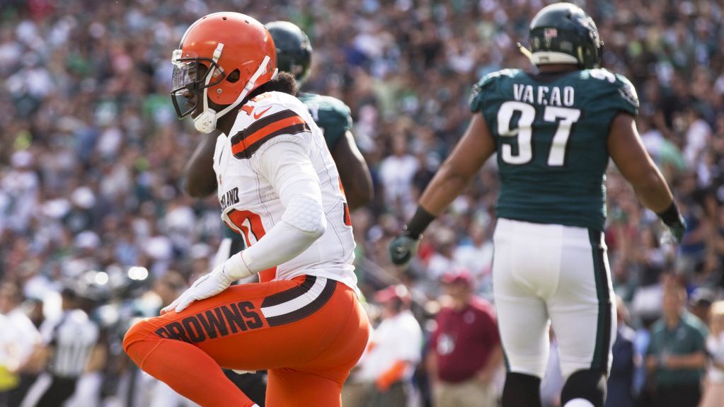 The Browns experienced the full spectrum of Robert Griffin III, and it only  took 1 preseason drive 