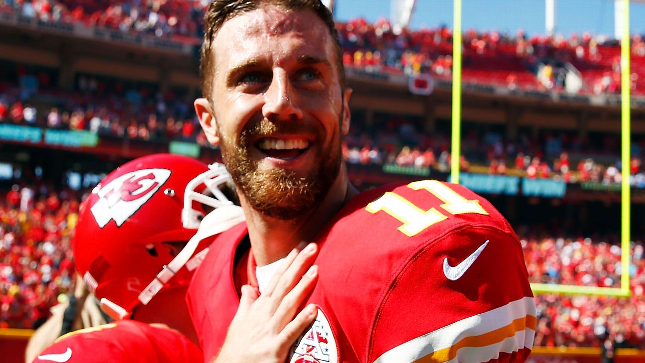 Kansas City Chiefs: Dear Alex Smith Haters