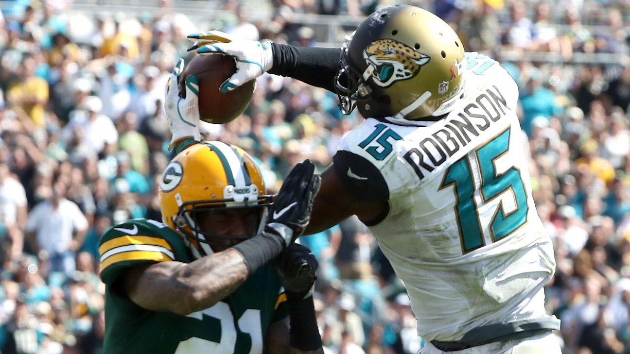 Packers struggle against Jaguars, manage to pull off a win