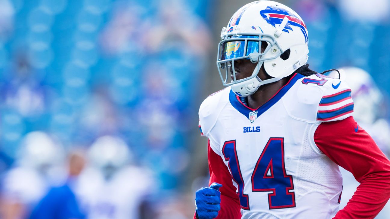 Bills trade Sammy Watkins to Rams, acquire Matthews