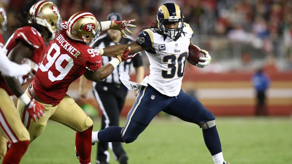 49ers embarrass Rams 28-0