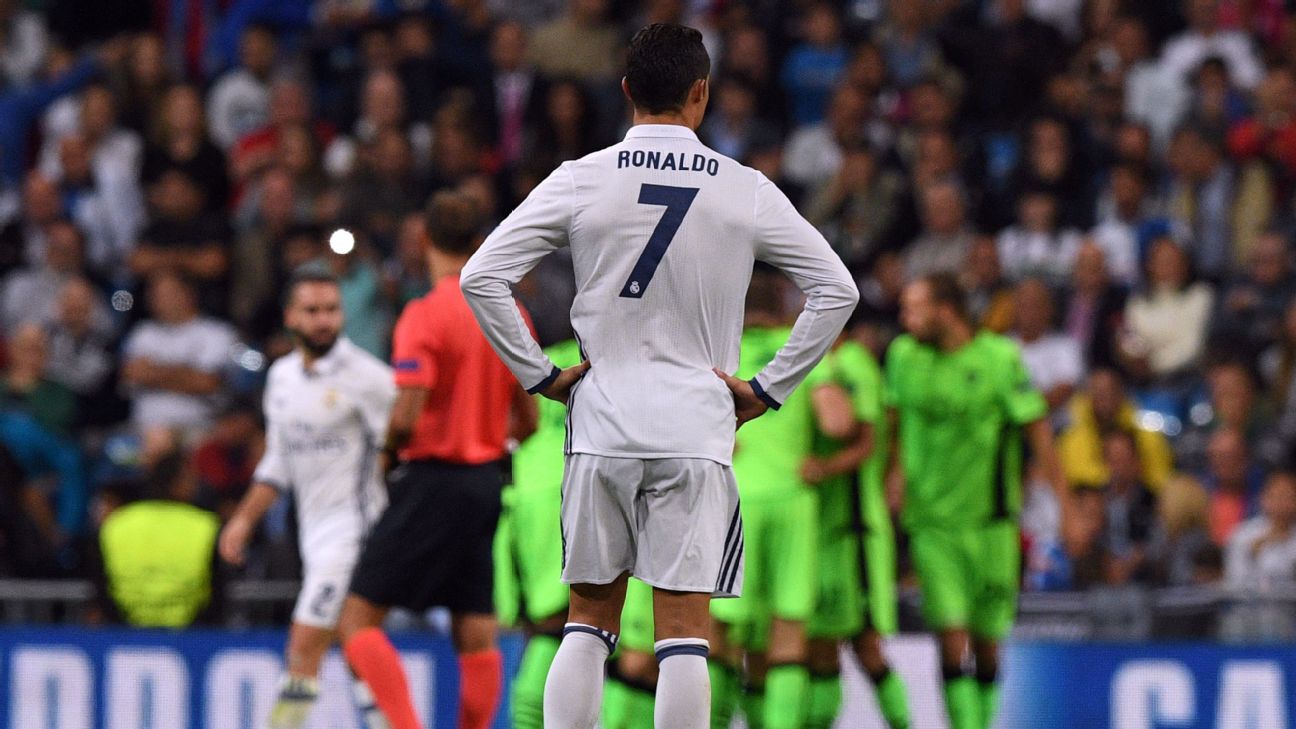 Cristiano Ronaldo's various transfer exits from Sporting Lisbon 'regrets'  to not feeling 'indispensable' at Real Madrid and skipping Juventus  training as Manchester United star defended for latest request amid Chelsea  links