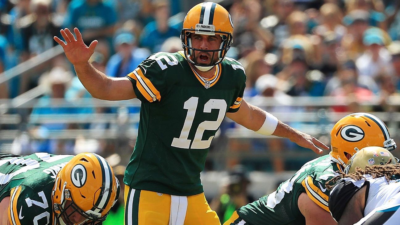 Packers QB Aaron Rodgers on Memories vs. Dallas Cowboys - video